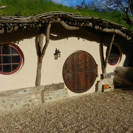 Dom wakacyjny Le Du Goubelin Calleville