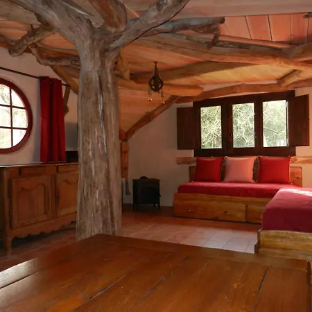 Dom wakacyjny Le Du Goubelin