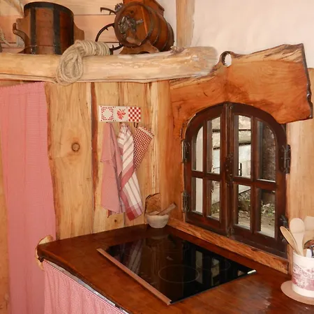 Le Du Goubelin Holiday home