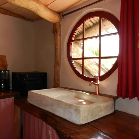 Dom wakacyjny Le Du Goubelin Calleville