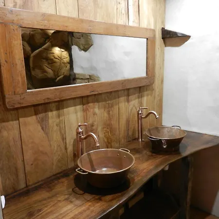 Dom wakacyjny Le Du Goubelin