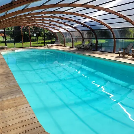 Dom wakacyjny Le Du Goubelin