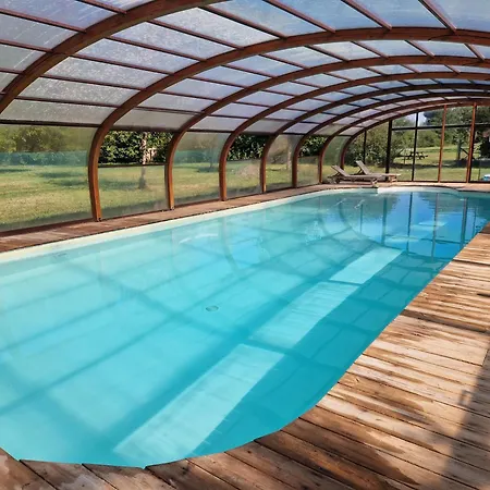 Le Du Goubelin Dom wakacyjny Calleville