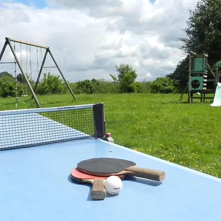 Dom wakacyjny Le Du Goubelin