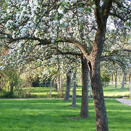 Dom wakacyjny Le Du Goubelin