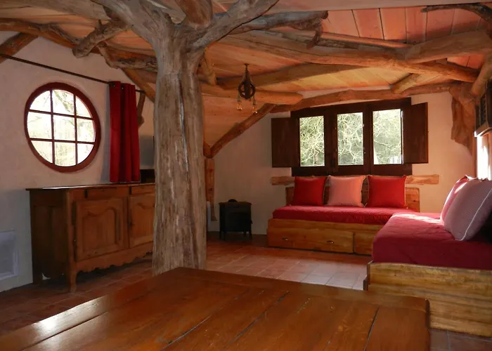 Дом отдыха Le Du Goubelin