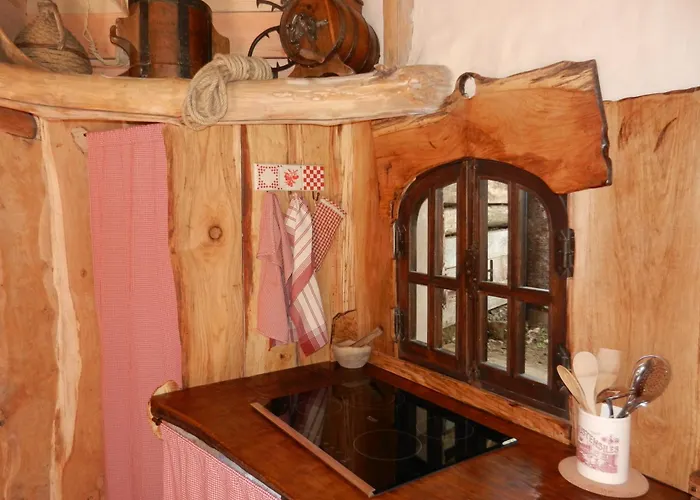 Le Du Goubelin Дом отдыха