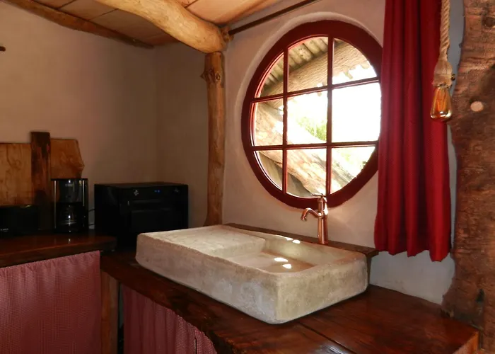 Дом отдыха Le Du Goubelin Calleville