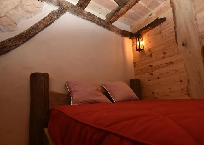 Дом отдыха Le Du Goubelin Calleville