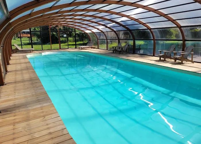 Дом отдыха Le Du Goubelin