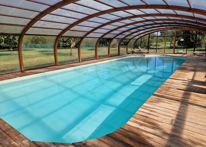 Le Du Goubelin Дом отдыха Calleville