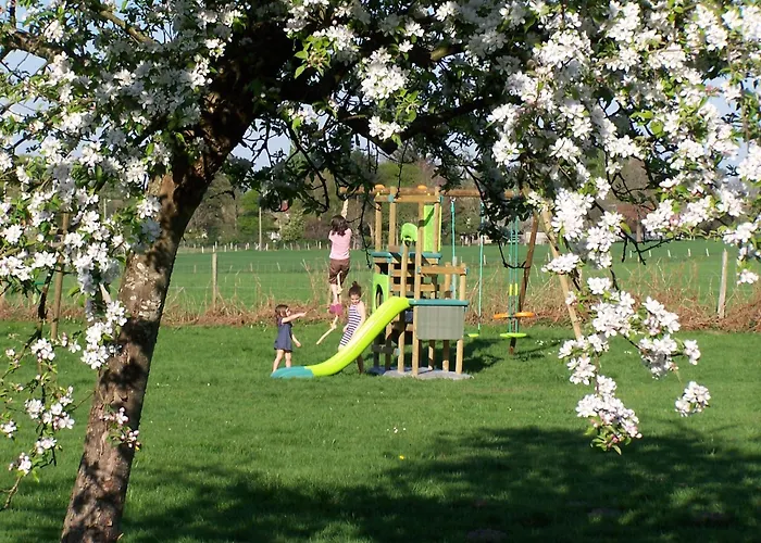 Le Du Goubelin Дом отдыха *