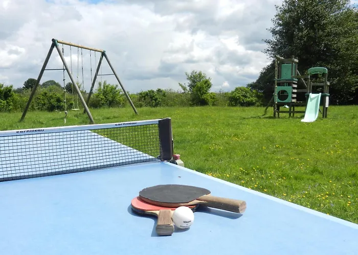 Дом отдыха Le Du Goubelin