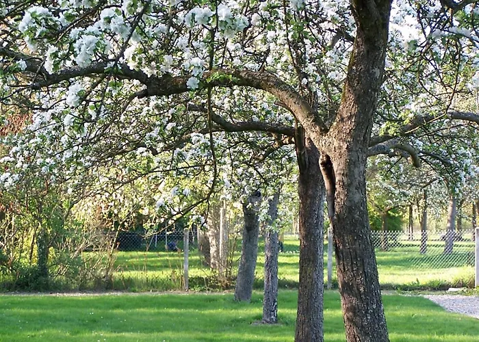 Дом отдыха Le Du Goubelin